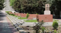 Rusiya səfirliyindən Gümrüdəki memorialın təhqir olunmasına REAKSİYA &ndash; VİDEO