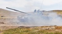 Erməni zabit tank təlimlərində HƏLAK OLDU