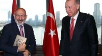 Ərdoğan Paşinyanı təbrik etdi