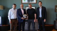 "Qarabağ" klubunun İdarə Heyətinin iclası keçirildi - FOTO