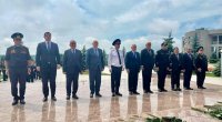 Qusarda 15 İyun - Milli Qurtuluş Günü münasibətilə tədbir keçirilib - FOTO