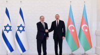 Netanyahudan İlham Əliyevə təbrik MƏKTUBU