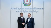 Avropalı diplomat Bakıdakı məhsuldar görüşün detallarını YAZDI