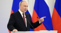 Putin: Ukraynaya qarşı cavab zərbələrini artıracağıq
