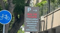 Bakıda parkinq böhranı - Yer yoxdur, qiymətlər isə artır - VİDEO