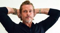 Bred Pittin oğlu atasının soyadından imtina etdi