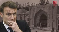 Makronun İrəvan FİASKOSU &ndash; Ermənilərin gizlətməyə çalışdığı tarixi irsimiz belə İFŞA OLDU &ndash; VİDEO