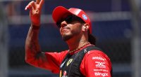 Hemilton "Ferrari" ilə "Formula-1"də ilk Qran-prisini qazandı