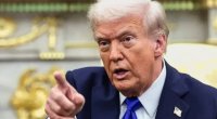 Tramp: "İranla sazişdən dərhal sonra limanların blokadasını ləğv edəcəyəm"