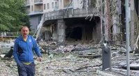 Kiyevə raket hücumu &ndash; Ölən və yaralılar var &ndash; VİDEO