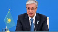 Tokayev Trampı təriflədi: &ldquo;Liderliyini təqdir edirik&rdquo;