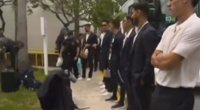 Dünya çempionatında daha bir qalmaqal &ndash; VİDEO