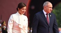 Akopyan Ermənistanı birinci xanım qismində təmsil edəcək