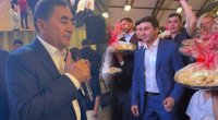 Zabit Nəbizadə oğluna gəlinsiz toy etdi &ndash; VİDEO