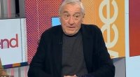 Robert De Nirodan Trampın 80 illiyinə sərt "təbrik": "Səsini kəs!"