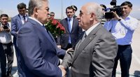Əli Əsədov Özbəkistanda işgüzar səfərdədir