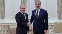 Putin Kazanda Hakan Fidanla görüşəcək