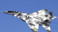 Ukraynanın "MiQ-29" qırıcı təyyarəsi qəzaya uğradı