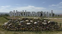 Şükürbəyli kəndində daha 45 ailəyə evlərinin açarları təqdim olundu