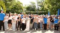 &ldquo;Azərsun Holdinq&rdquo; &ldquo;Milli Xalq Oyunları&rdquo; Festivalına dəstək verib &ndash; FOTO