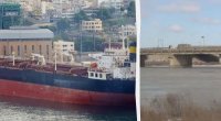 Ukraynadan Qara dənizdə Rusiyaya AĞIR ZƏRBƏ - FOTO
