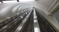 Bakı metrosunda həyəcan: Eskalator qəfil dayandı və azyaşlı...