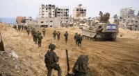 İsrail HAMAS-ın daha bir komandirini öldürdüyünü açıqladı