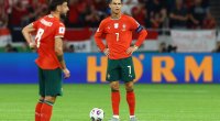 Konqo azarkeşləri "Messi! Messi!" deyərək Ronaldonu &ldquo;ələ saldılar&rdquo; - VİDEO