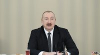 Prezident:"Ermənistanın işğalçı qüvvələrinin xalqımıza qarşı etdiklərini heç vaxt yaddan çıxarmayacağıq" - VİDEO