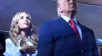 Trampın yeni gizli silahı: Nəvəsi İvankanın yerini tutur &ndash; FOTO