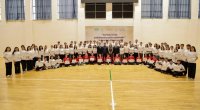 &ldquo;Tarixin izi ilə: yaddaşımız gələcəyimizdir&rdquo; V gənclər düşərgəsi başa çatıb &ndash; FOTO