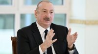 İlham Əliyev: "Onlar torpaqlarımızın Ermənistanın işğalı altında qalmasını istəyirdilər"