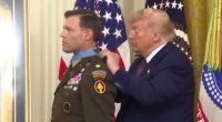 &ldquo;Özümə də &ldquo;Şərəf&rdquo; medalı vermək istəyirdim, dedilər qadağandır&rdquo; &ndash; VİDEO