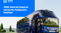 Qaradağ rayonuna yeni ekspres marşrut açıldı - AYNA