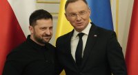Polşa Prezidenti Zelenskini ölkənin ən ali mükafatından MƏHRUM ETDİ