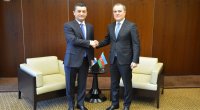 Ceyhun Bayramov və özbəkistanlı həmkarı arasında TELEFON DANIŞIĞI &ndash; Nələr müzakirə olundu?