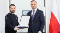 Ukraynanın sabiq prezidentləri Polşanın "Ağ Qartal" ordenindən imtina etdilər