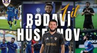 &ldquo;Qarabağ&rdquo; Bədavi Hüseynovla yeni müqavilə imzaladı