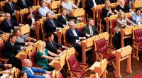 Norveç deputatlarından milliyə dəstək: "Vikinq avarçəkməsi" ritulını icra etdilər - VİDEO