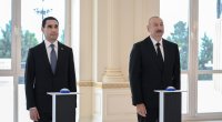 Azərbaycan Türkmənistana neftdaşıyan tanker hədiyyə etdi &ndash; FOTO