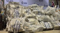 Bu ölkədə yeraltı bunkerdən 2,7 ton kokain müsadirə edildi