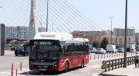 Sürücülərin NƏZƏRİNƏ! "Koroğlu"da hərəkət istiqamətləri dəyişdirilir &ndash; FOTO
