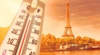 Fransada anomal istilər: 70 minə yaxın ev işıqsız qaldı
