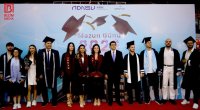 ADNSU-da &ldquo;Məzun Günü&rdquo; - Minlərlə gənc tələbəliklə vidalaşdı &ndash; VİDEO