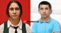 İmtahanda ən yüksək nəticə göstərənlərdən Aysu və Əlinin FOTOSU