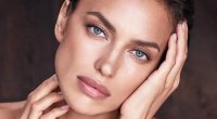 İrina Şeyk makiyajsız FOTOSUNU paylaşdı