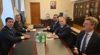 Hikmət Hacıyev: "Azərbaycan NATO-nun etibarlı tərəfdaşıdır" - FOTO