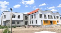Rusiya Qubadlıda uşaq bağçası tikir - FOTO