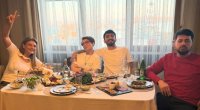 İllər sonra bir araya gəldilər - FOTOLAR