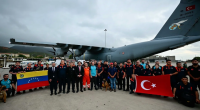Türkiyə Venesuelaya xilasedici qrup göndərdi
